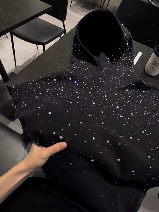 Celestial Crystal Hoodie